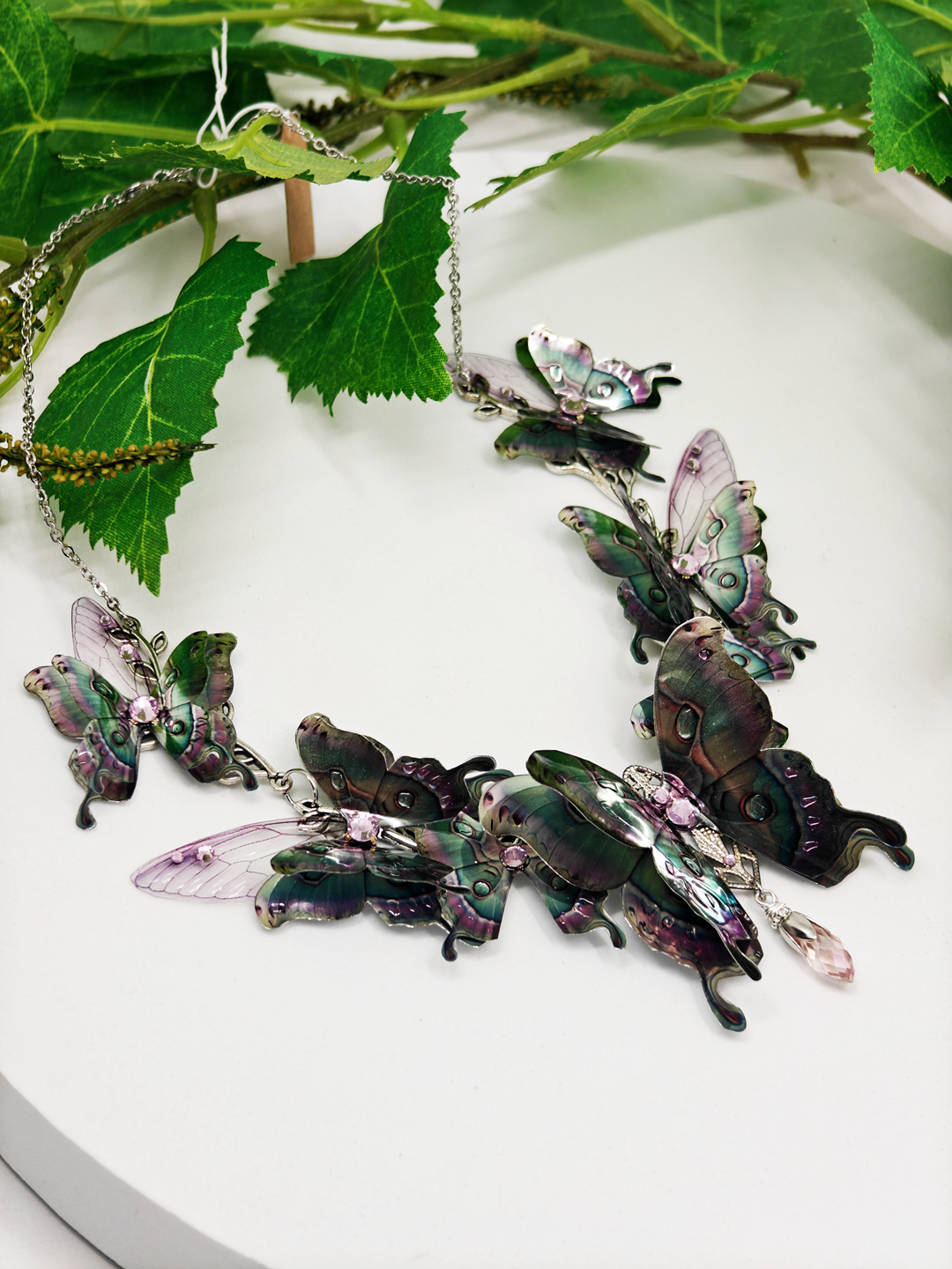 Papillon Cascade de Féerie