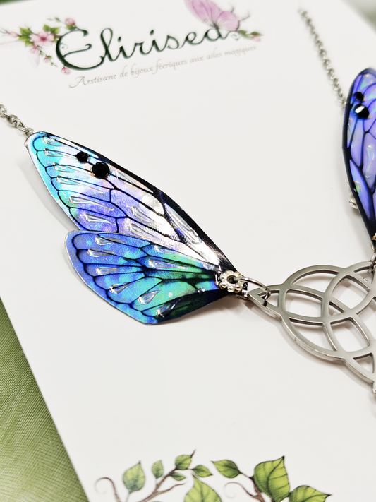 Iridescent Fairy
