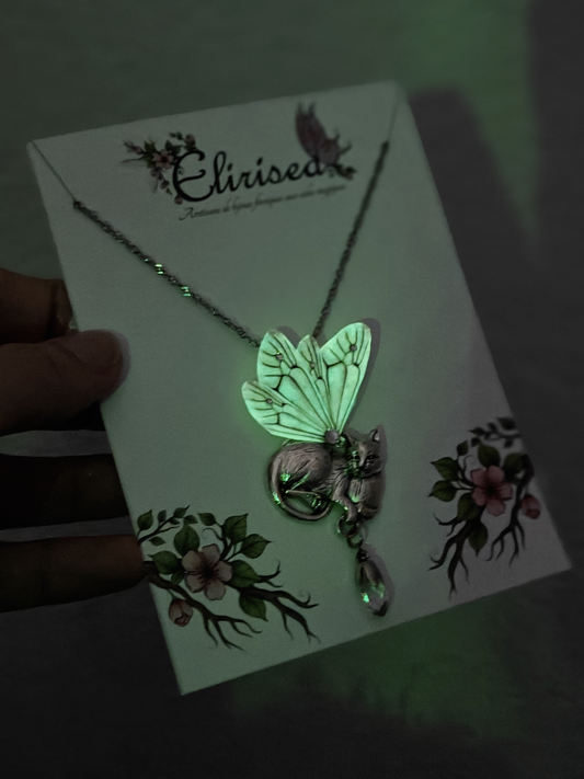 Familier Enchanté Lunaire