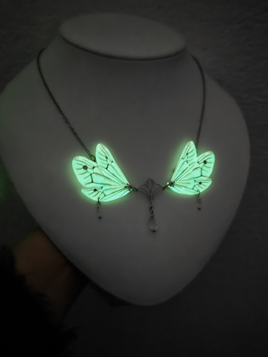 Fée Enchanteresse d'Argent