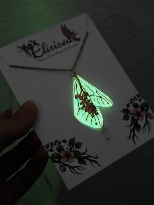 Fée Fougère Dorée