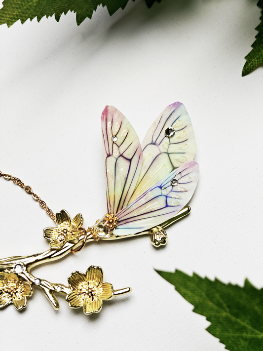 Fée Enchanteresse Or