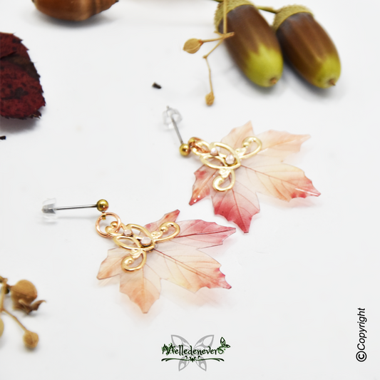 Erable Velours Cuivré