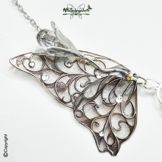 Fée Cristal de Givre