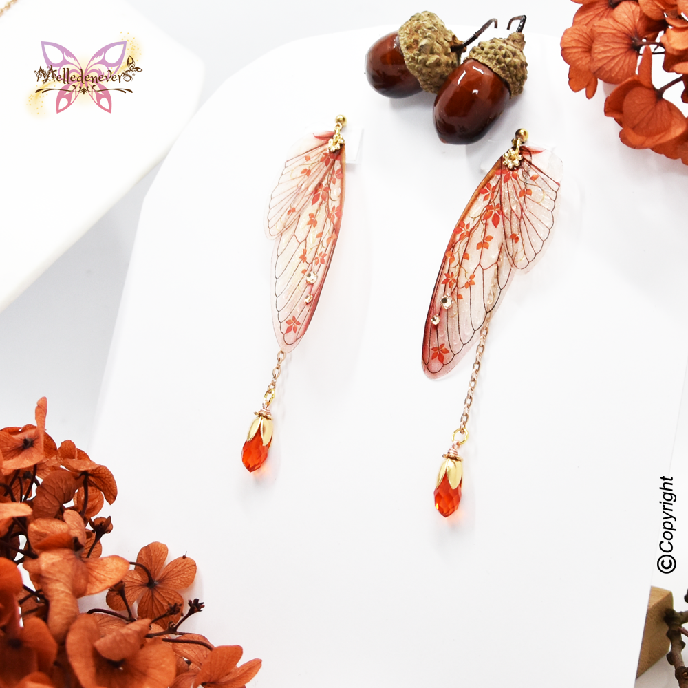 Fée Volutes Automnales