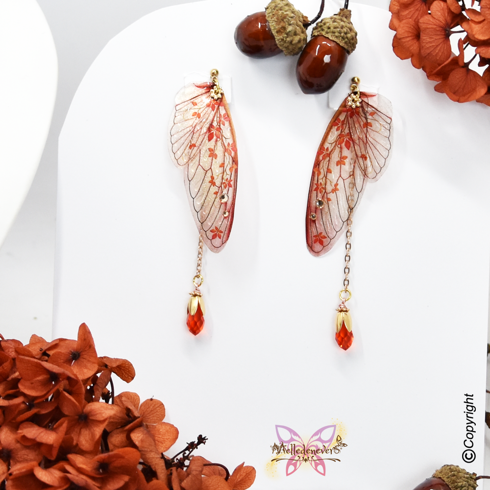 Fée Volutes Automnales