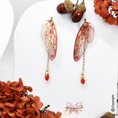 Fée Volutes Automnales