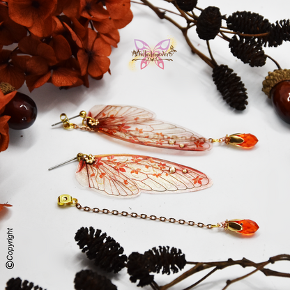 Fée Volutes Automnales