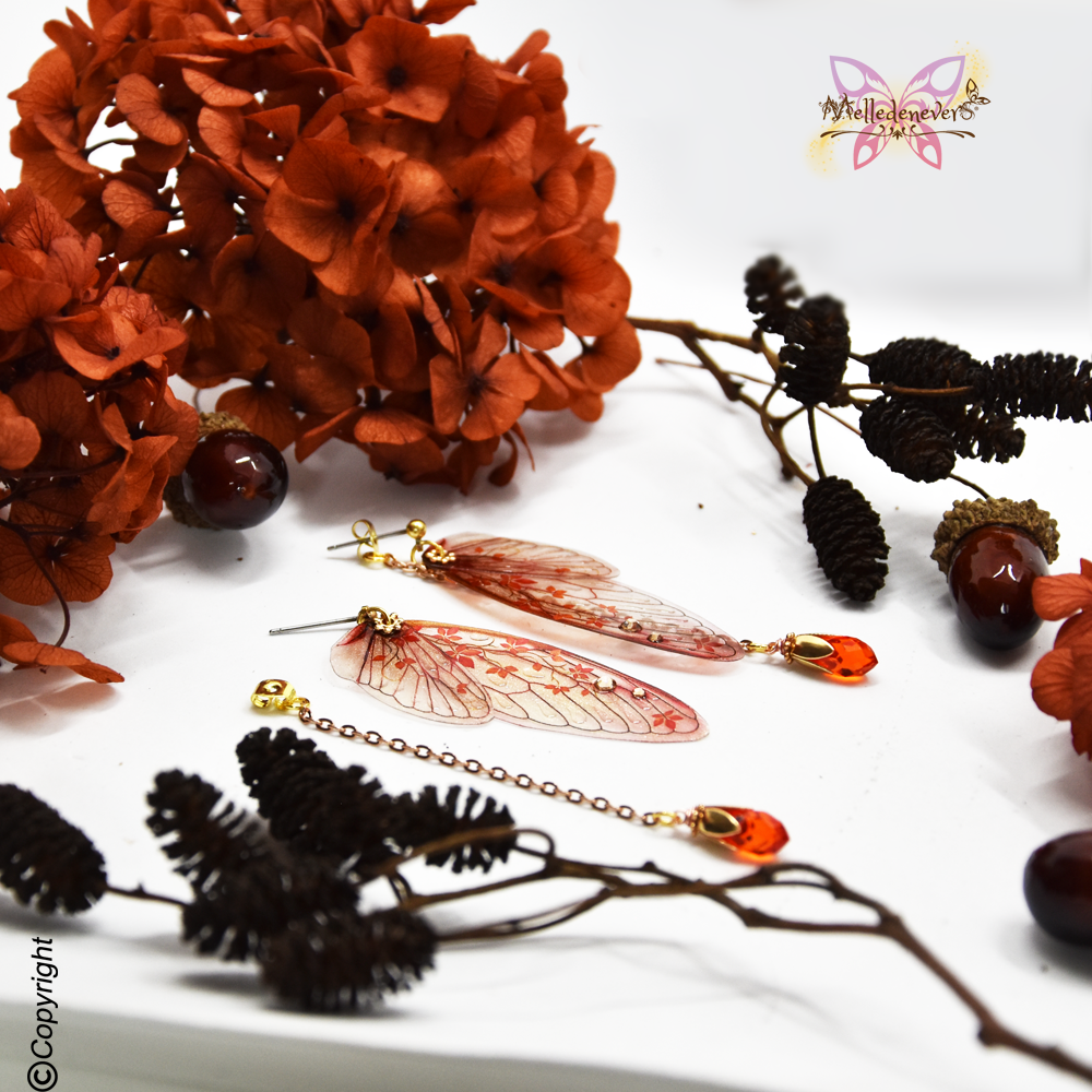 Fée Volutes Automnales