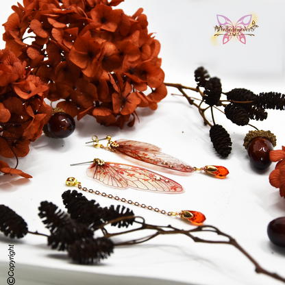 Fée Volutes Automnales