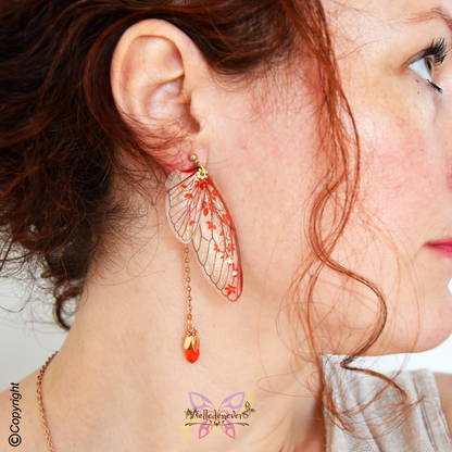 Fée Volutes Automnales