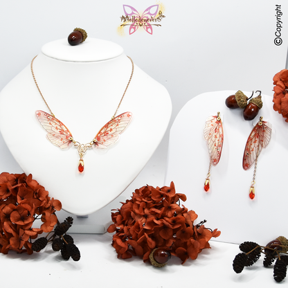 Fée Volutes Automnales