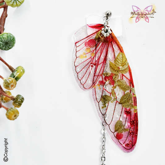 Fée Baies Enchantées