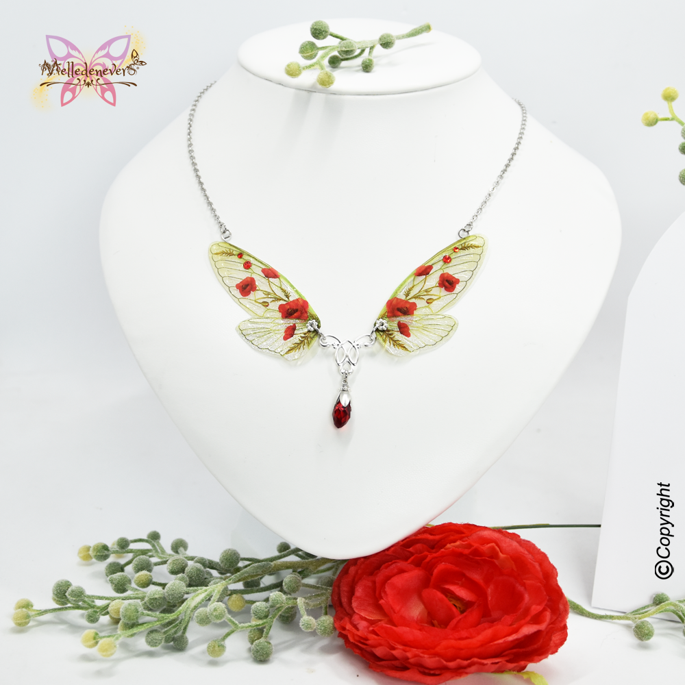 Fée Coquelia d'Eté