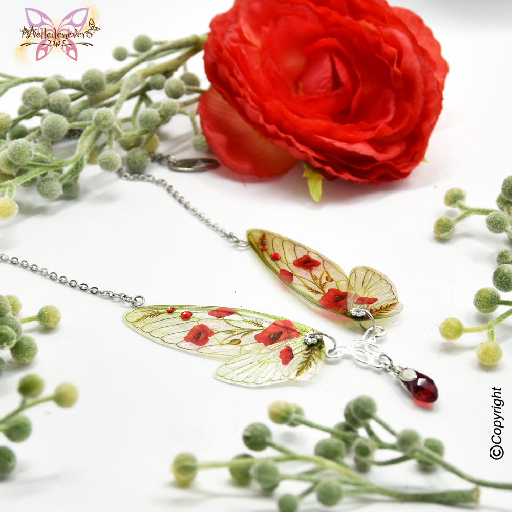 Fée Coquelia d'Eté