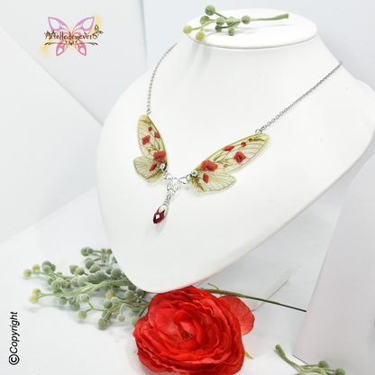 Fée Coquelia d'Eté