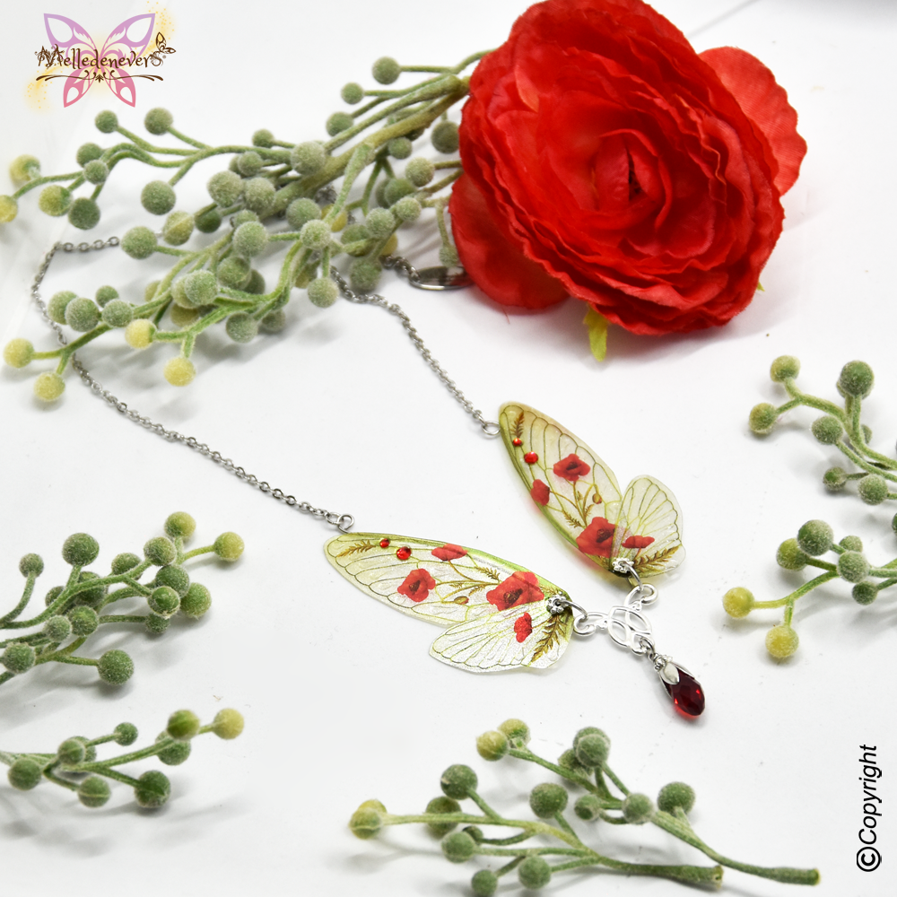 Fée Coquelia d'Eté