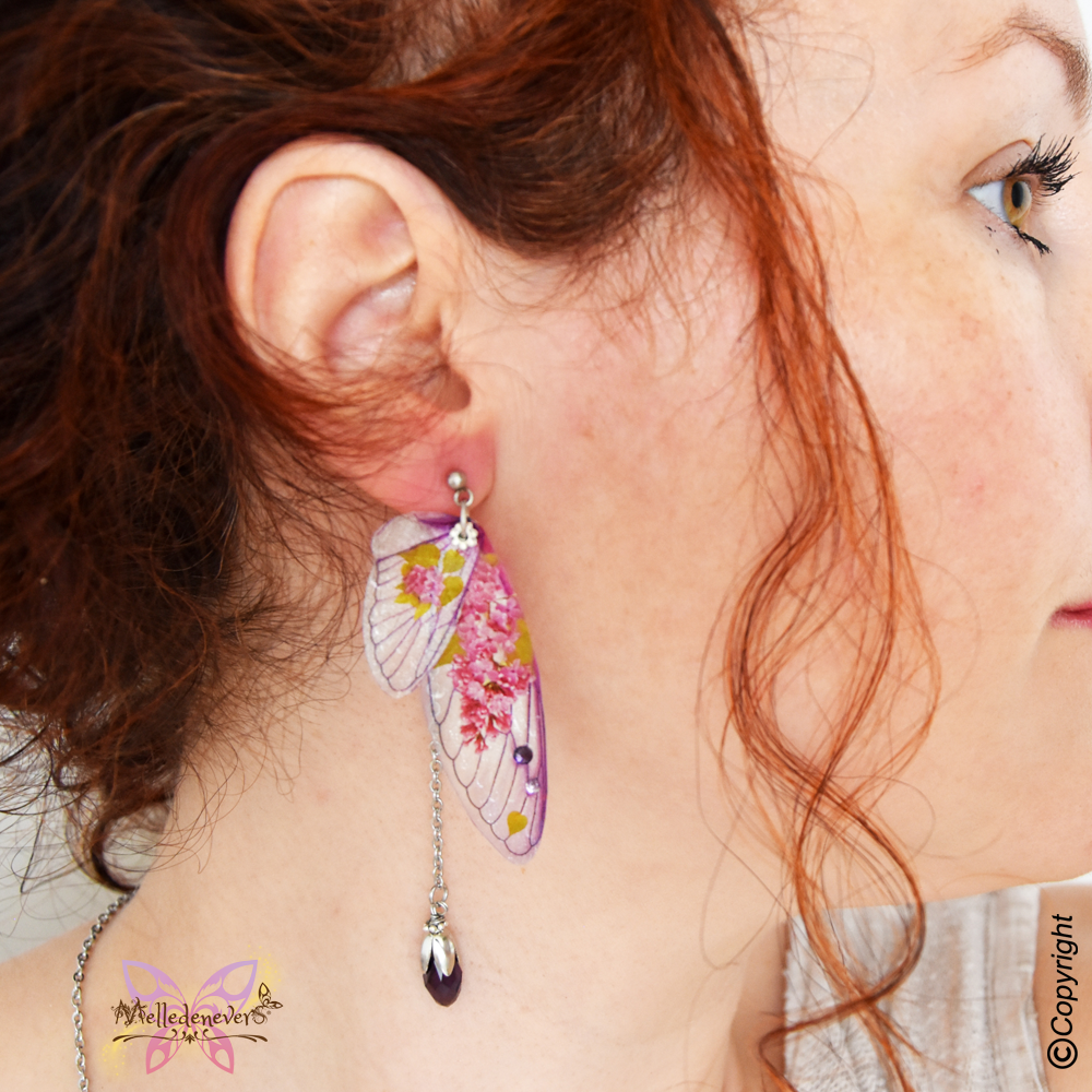 Fée Lila Evanesvence