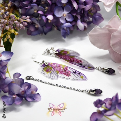 Fée Lila Evanesvence