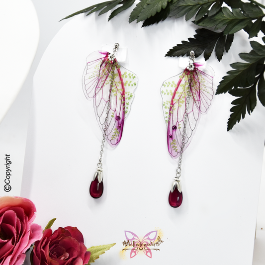 Fée Eclosion Printanière