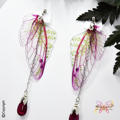 Fée Eclosion Printanière