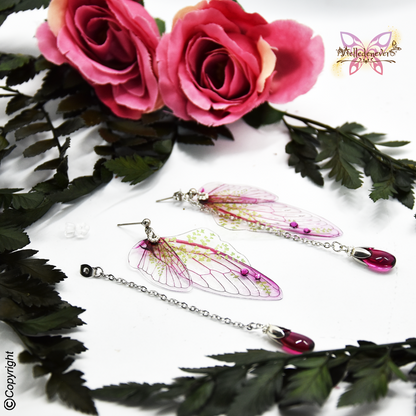 Fée Eclosion Printanière