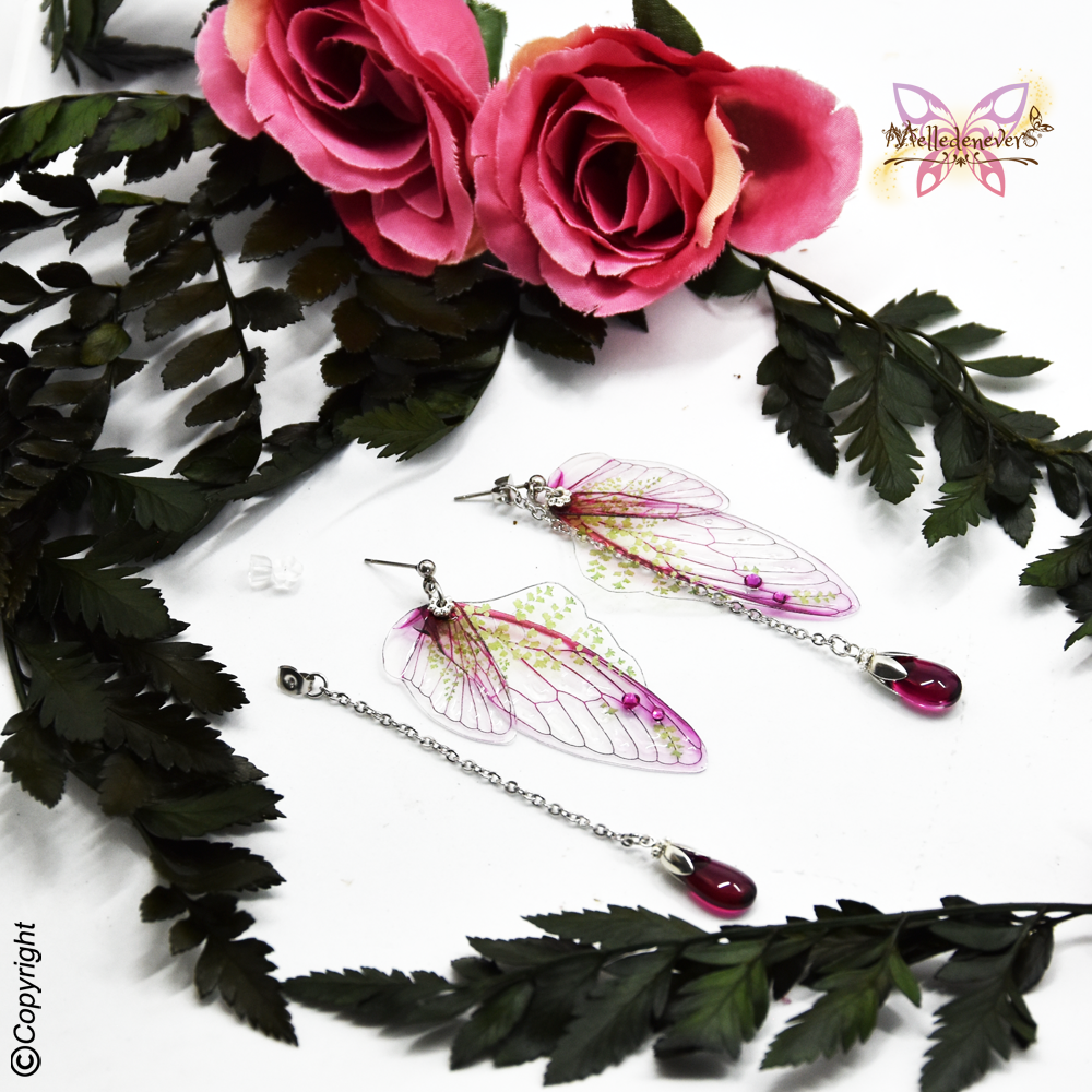 Fée Eclosion Printanière