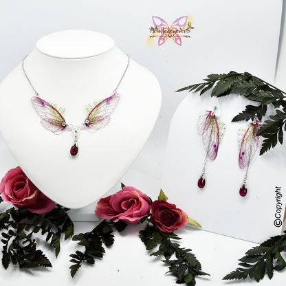 Fée Eclosion Printanière