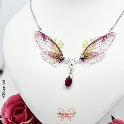 Fée Eclosion Printanière