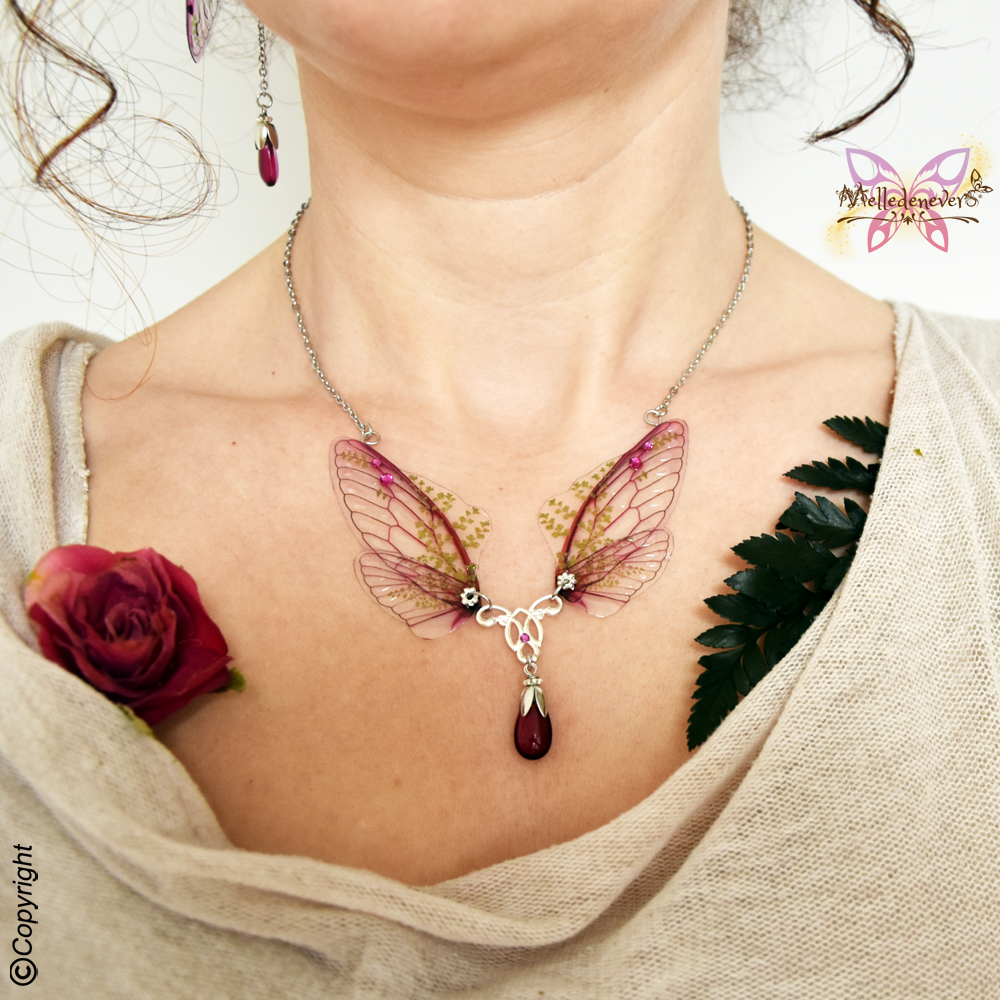 Fée Eclosion Printanière