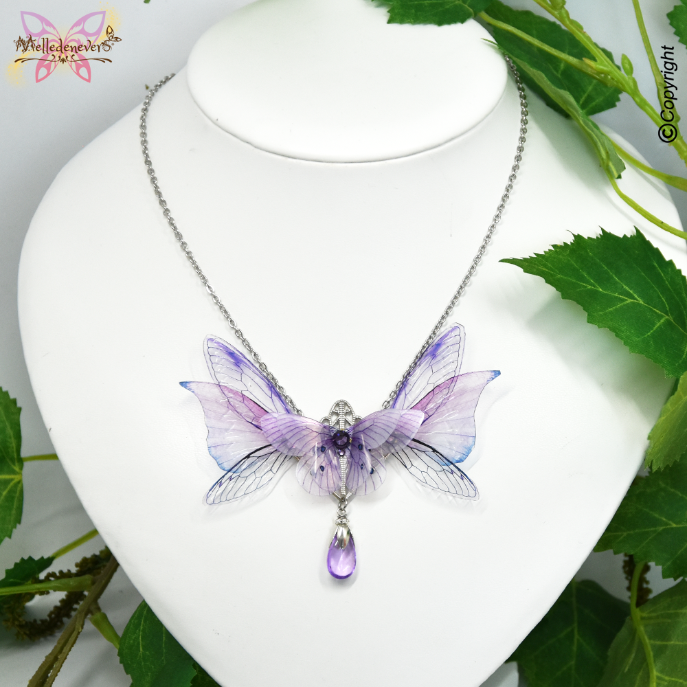 Sylphe Améthyste Nocturne