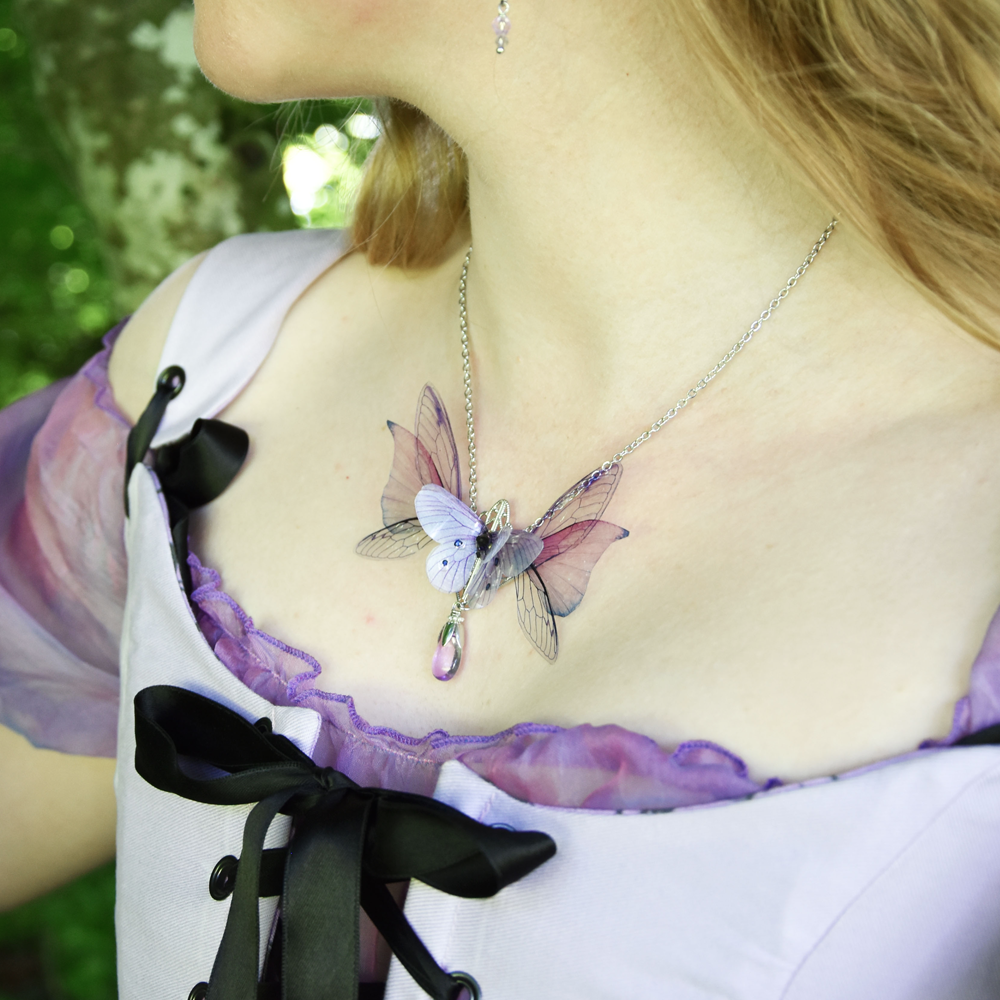 Sylphe Améthyste Nocturne