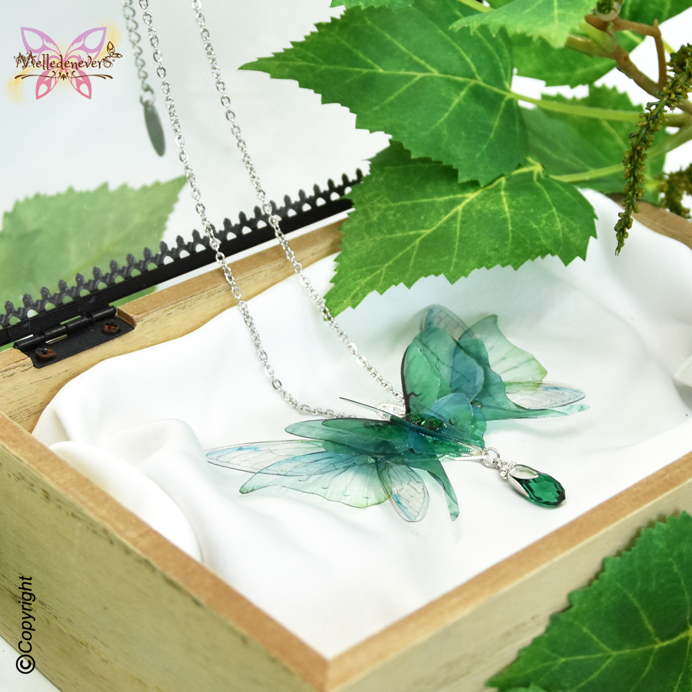 Sylphe Emeraude Sylvestre