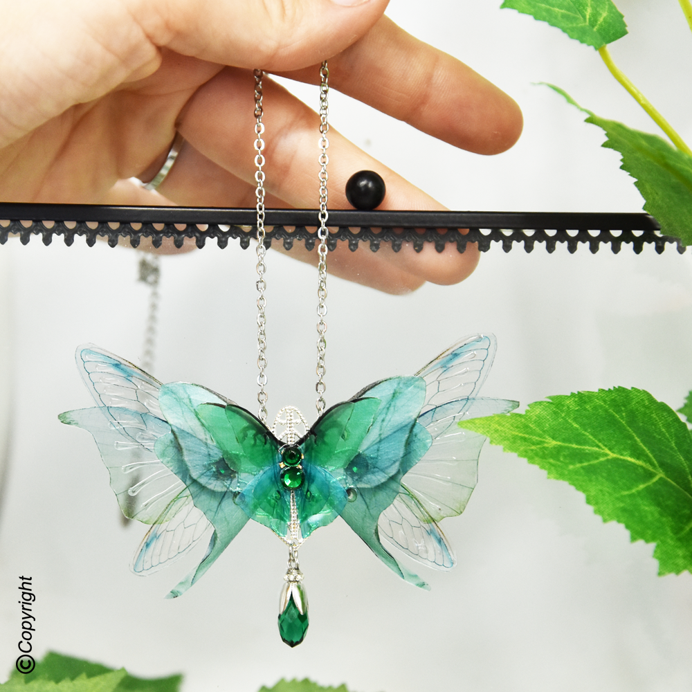 Sylphe Emeraude Sylvestre