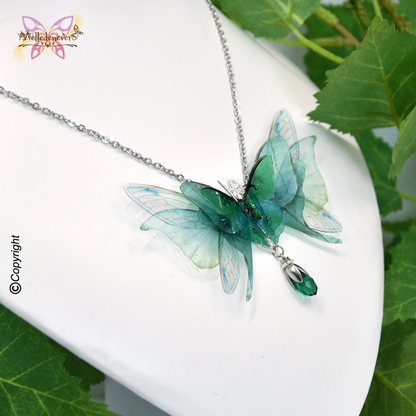 Sylphe Emeraude Sylvestre