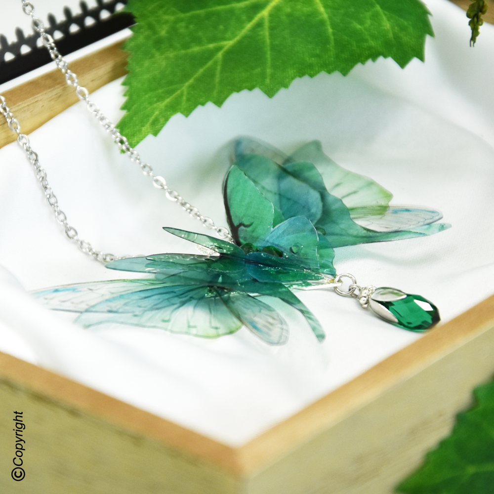 Sylphe Emeraude Sylvestre