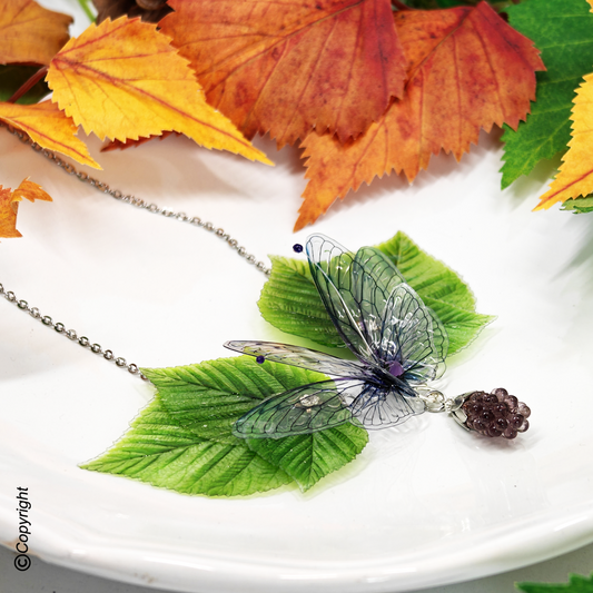 Fée Mystérieuse des Sous-Bois