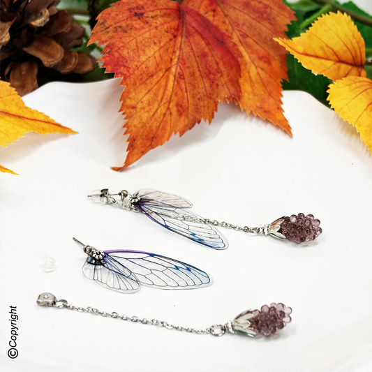 Fée Mystérieuse des Sous-Bois