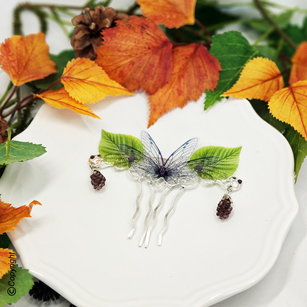 Fée Mystérieuse des Sous-Bois