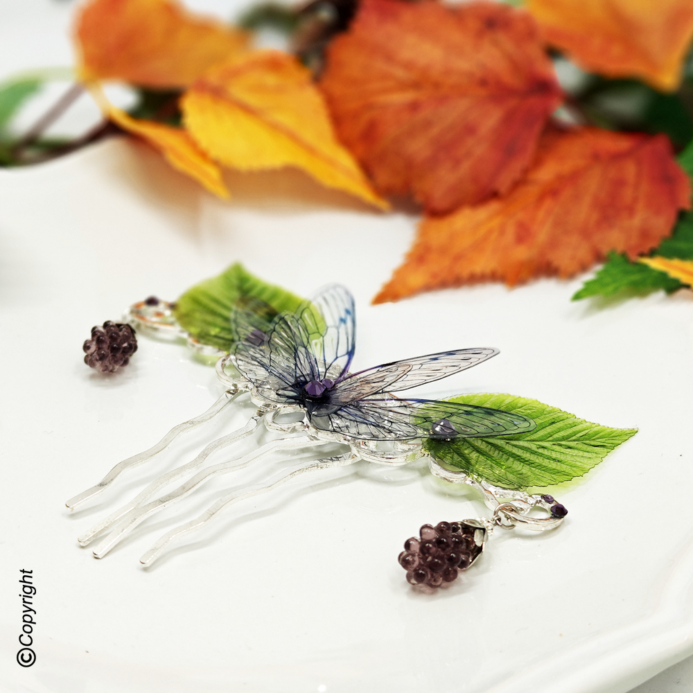 Fée Mystérieuse des Sous-Bois