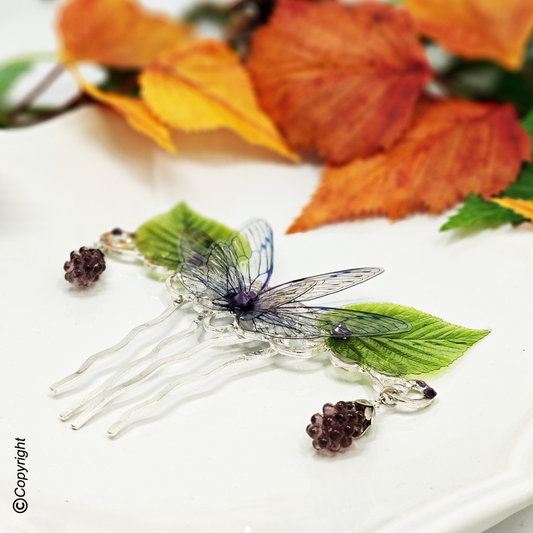 Fée Mystérieuse des Sous-Bois