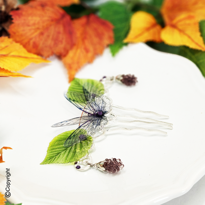 Fée Mystérieuse des Sous-Bois