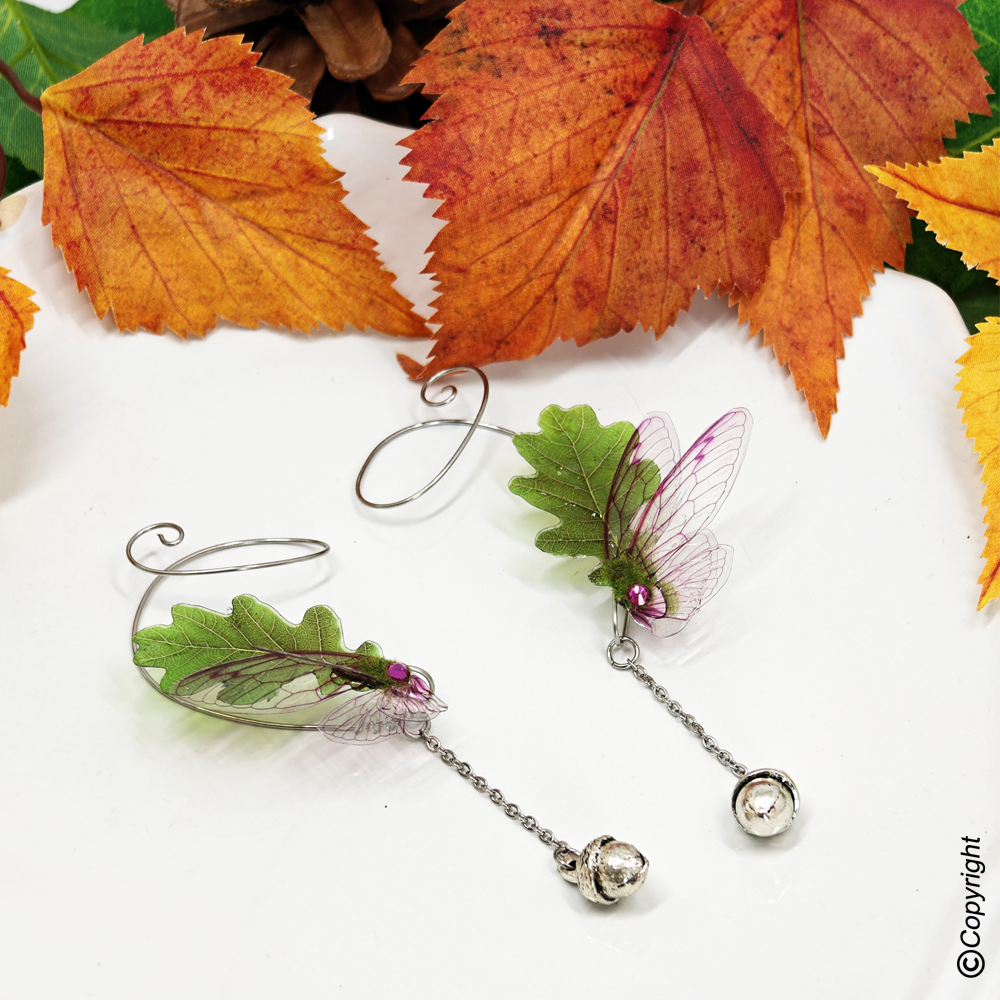 Fée Echo des Chênes