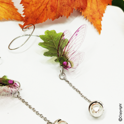 Fée Echo des Chênes