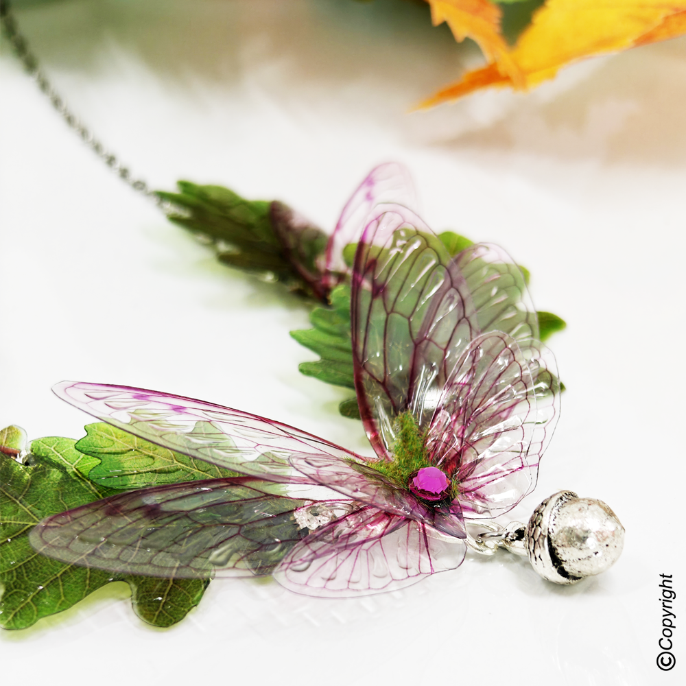 Fée Echo des Chênes