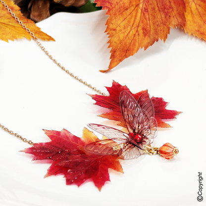 Fée Equinoxe d'Automne