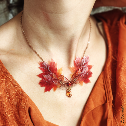 Fée Equinoxe d'Automne