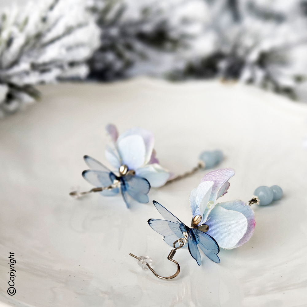 Fée Douceur d'Hiver