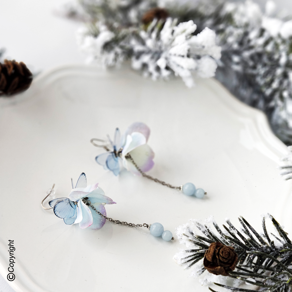 Fée Douceur d'Hiver