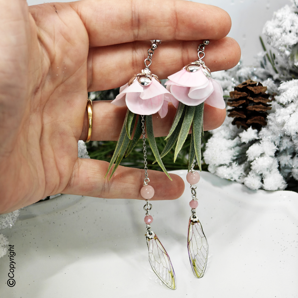 Fée Eclosion Magique